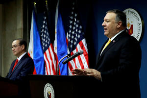 Pompeo: SAD će osigurati da Južno kinesko more ostane otvoreno i...