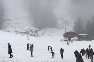Na skijalištu u Kolašinu najviše utabanog snijega