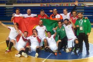 Portugalski sveštenici najbolji u futsalu