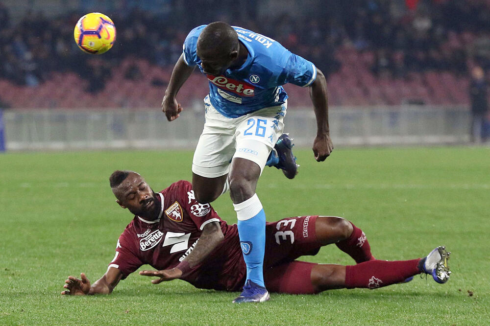 Kalidu Kulibali, Foto: ANSA