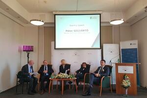 Drljević u Budimpešti: Ulaganje u region je ulaganje u budućnost EU