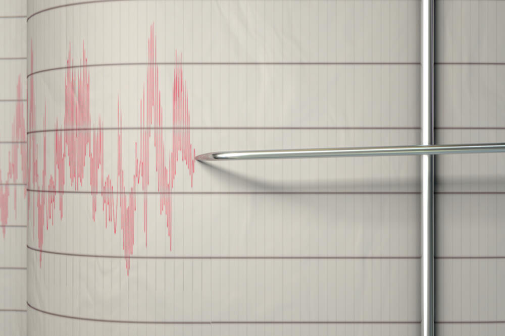 Ilustracija, Foto: Zemljotres