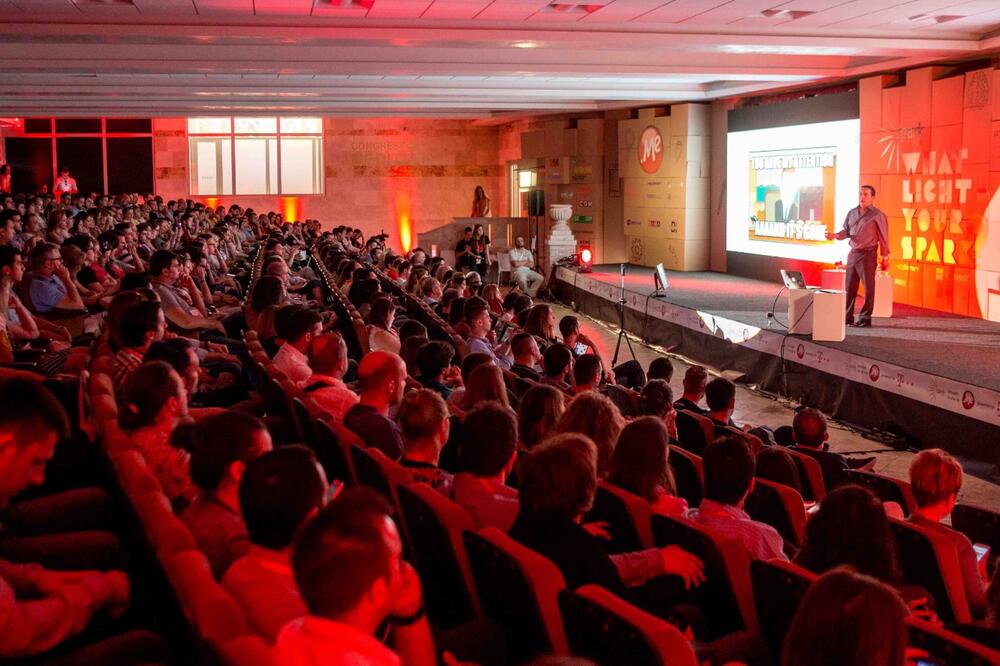 Sa Sparka, Foto: Spark.me