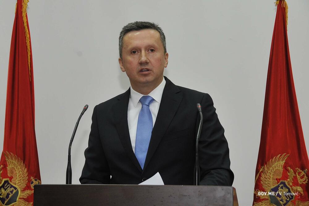 Mulić, Foto: Vlada Crne Gore