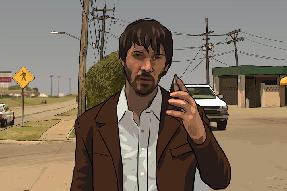 Film Mračni skener, Foto: TV Vijesti screenshot