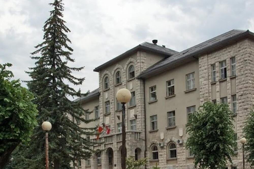Zgrada Skupštine Prijestonice Cetinje u kojoj se održava sjednica Skupštine Crne Gore, Foto: Skupština Crne Gore