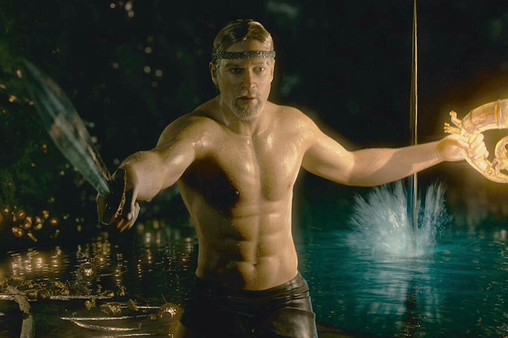 Film Beovulf, Foto: TV Vijesti screenshot