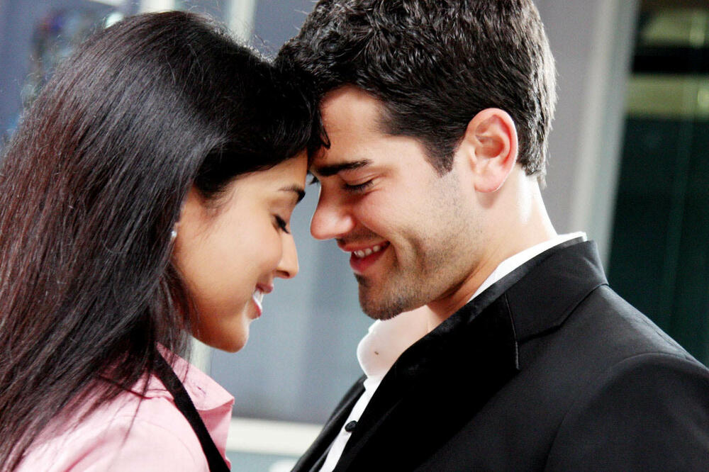 Film Ljubav preko žice, Foto: TV Vijesti screenshot