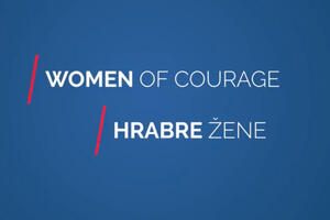 Omaž Hrabrim ženama: Ambasada SAD poziva građane da se pridruže...