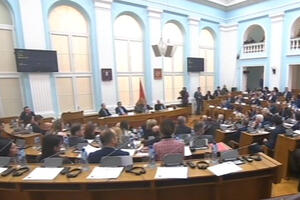 Skupština verifikovala Protokol o pristupanju Sjeverne Makedonije...