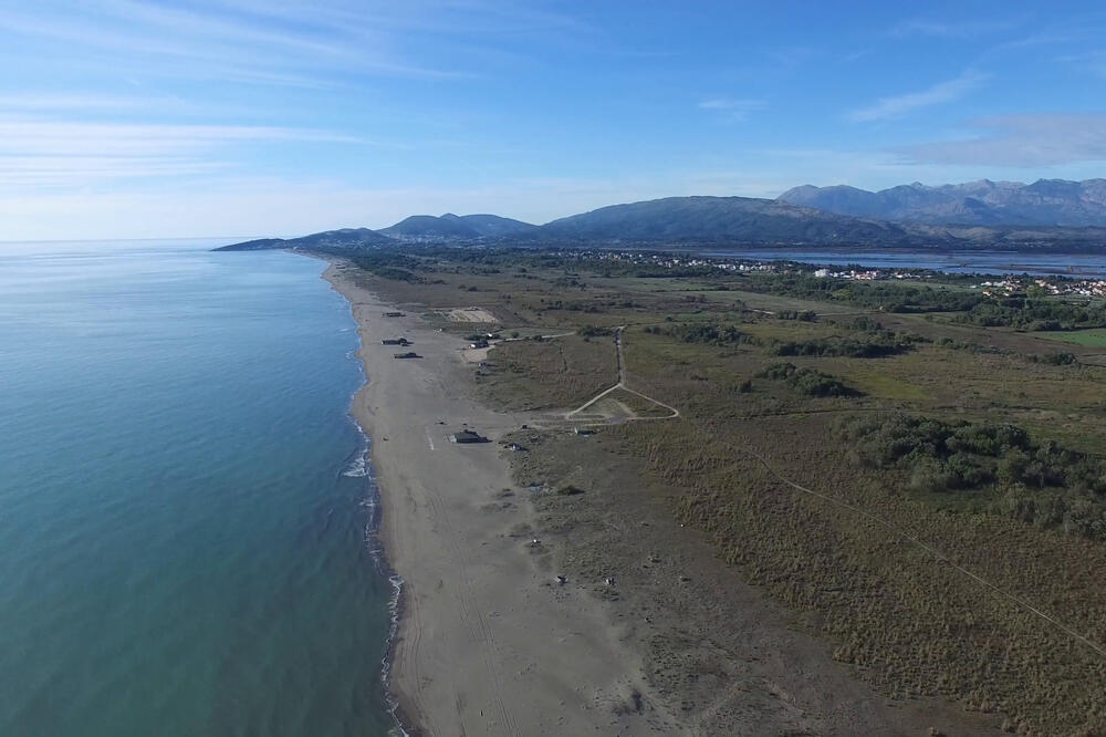 Pokrenuti sudski sporovi vrijedni oko 2,5 miliona: Velika plaža, Foto: Videoblocks