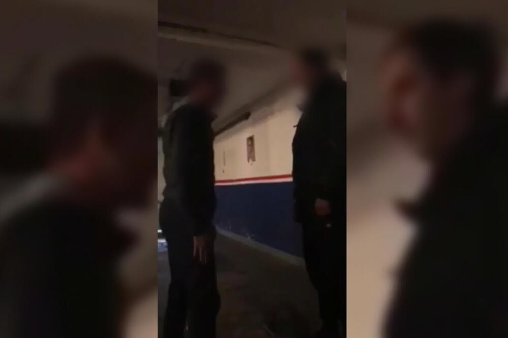 Detalj sa snimka, Foto: Screenshot