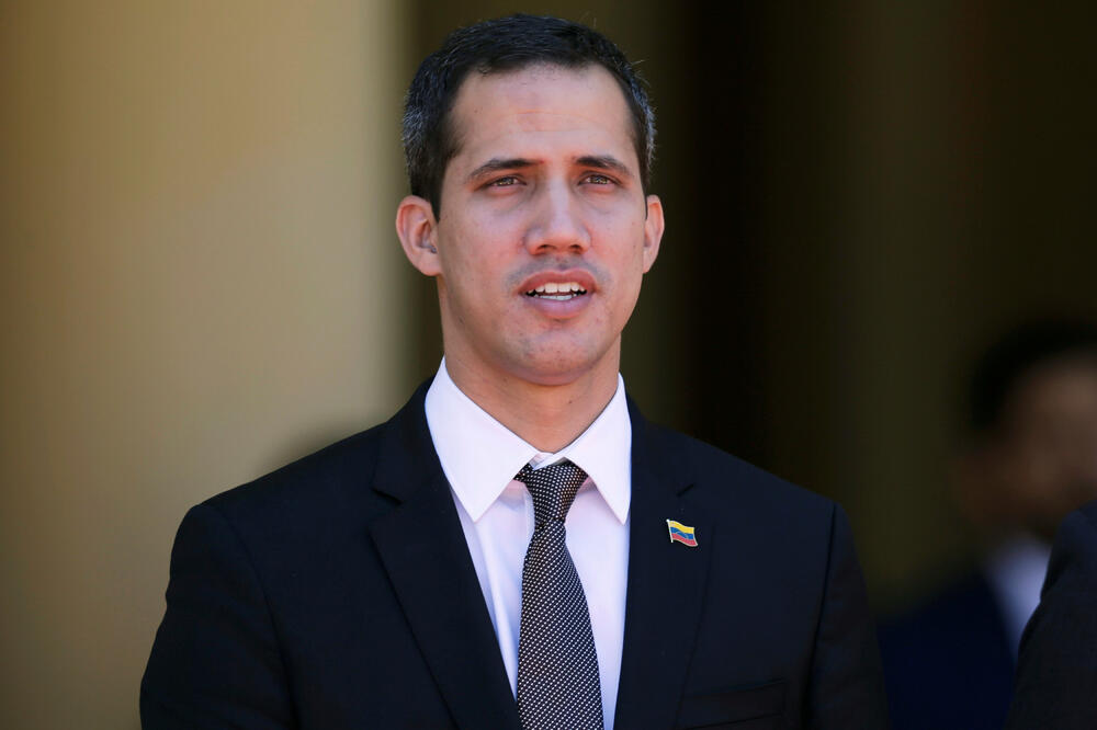 Gvaido u Paragvaju, Foto: Reuters