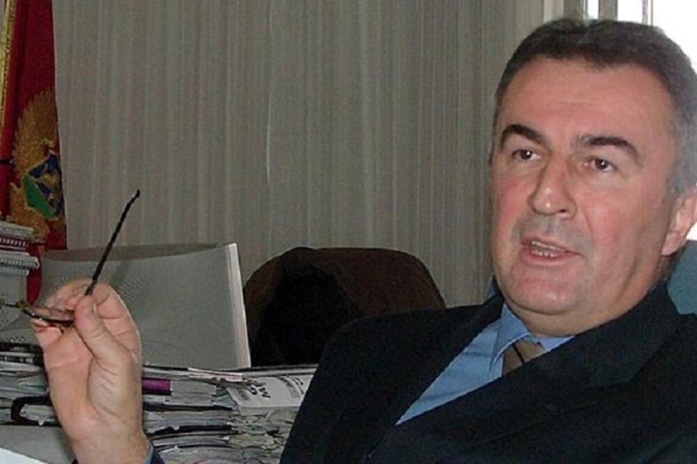 Vukčević, Foto: Arhiva "Vijesti"