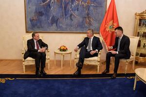 Raimondi zadovoljan napretkom u pravosuđu