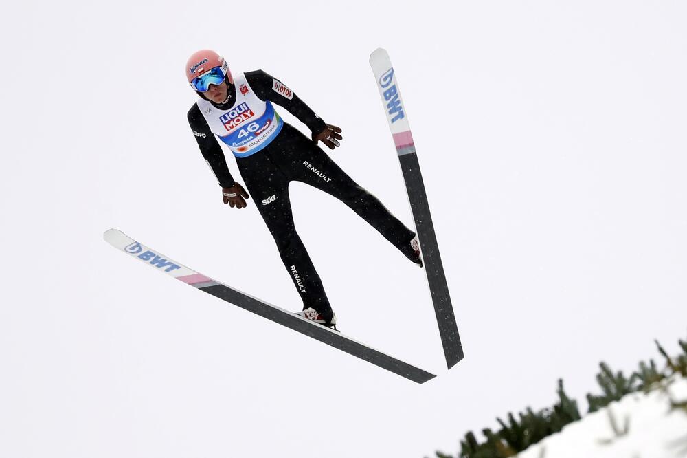 David Kubacki, Foto: Matthias Schrader