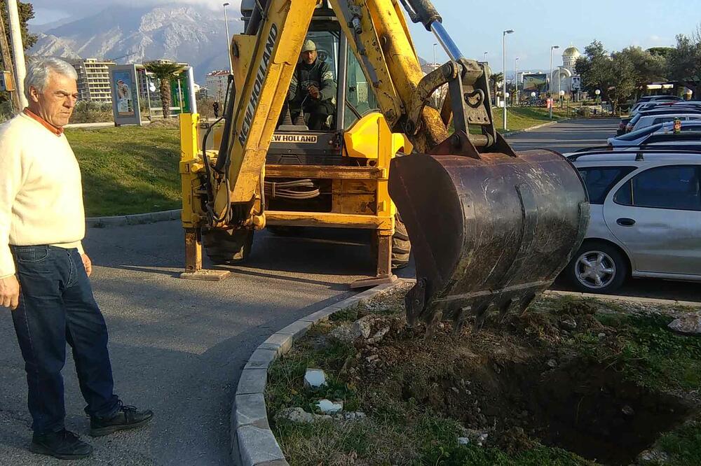 Danas u Baru, Foto: Radomir Petrić