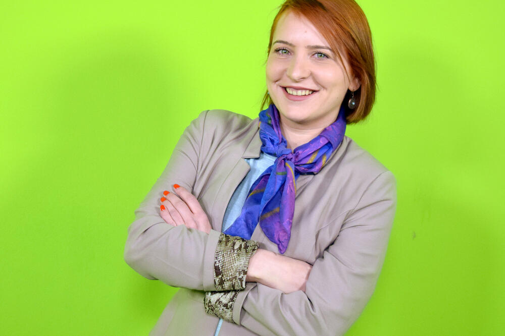 Tijana Pravilović, Foto: Luka Zeković