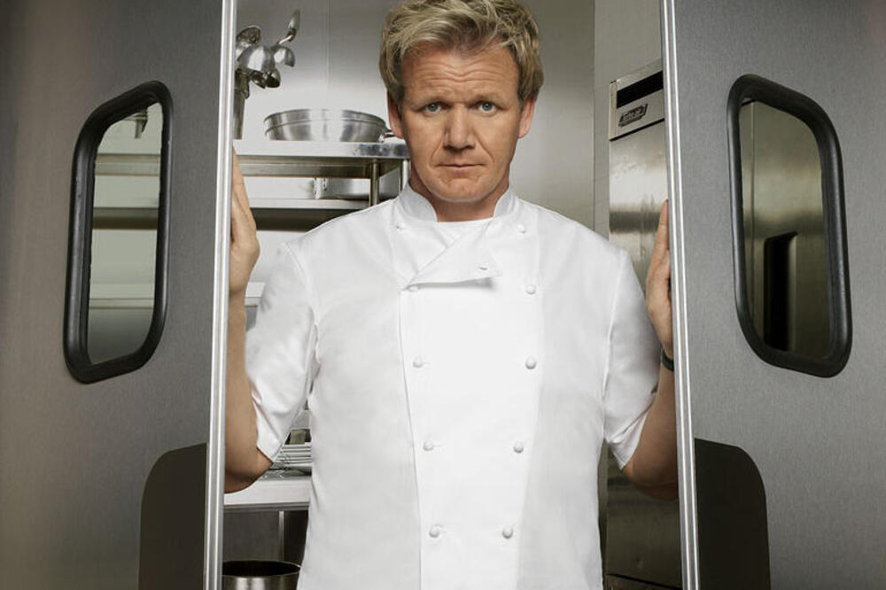 Gordon Remzi, Foto: Flickr