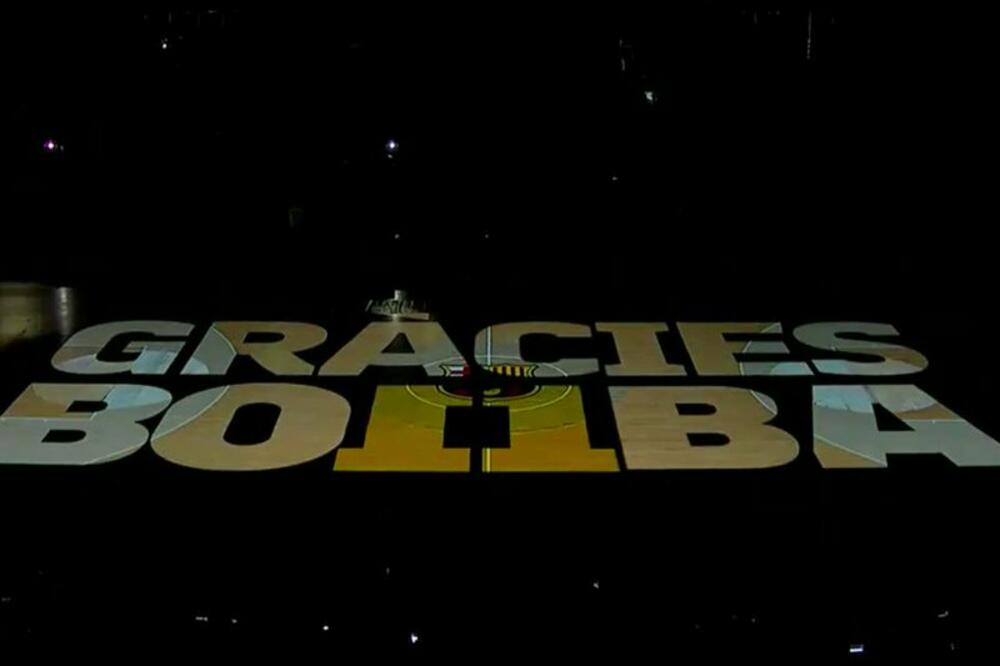 Oproštaj od legende, Foto: Euroleague