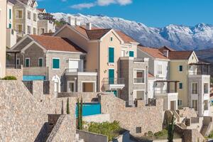 Predstavljamo Lušticu Bay: Novi primorski grad u Crnoj Gori