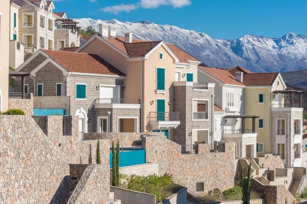 Novi grad na Jadranu, Foto: Luštica Bay