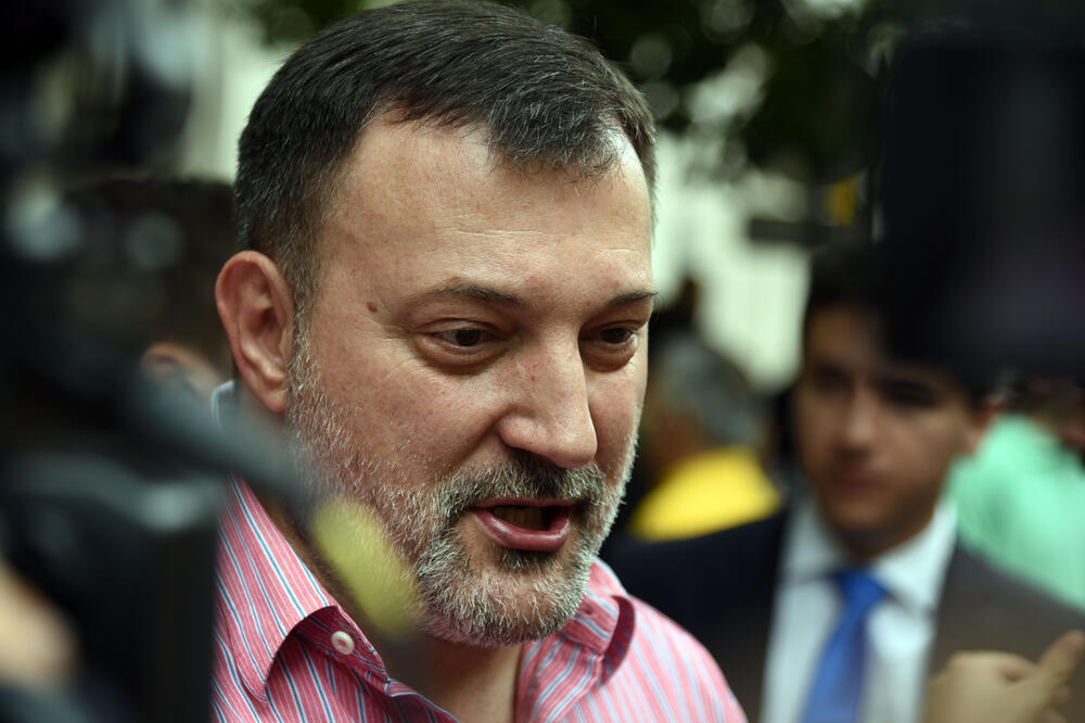 Nikola Marković, Foto: Boris Pejović