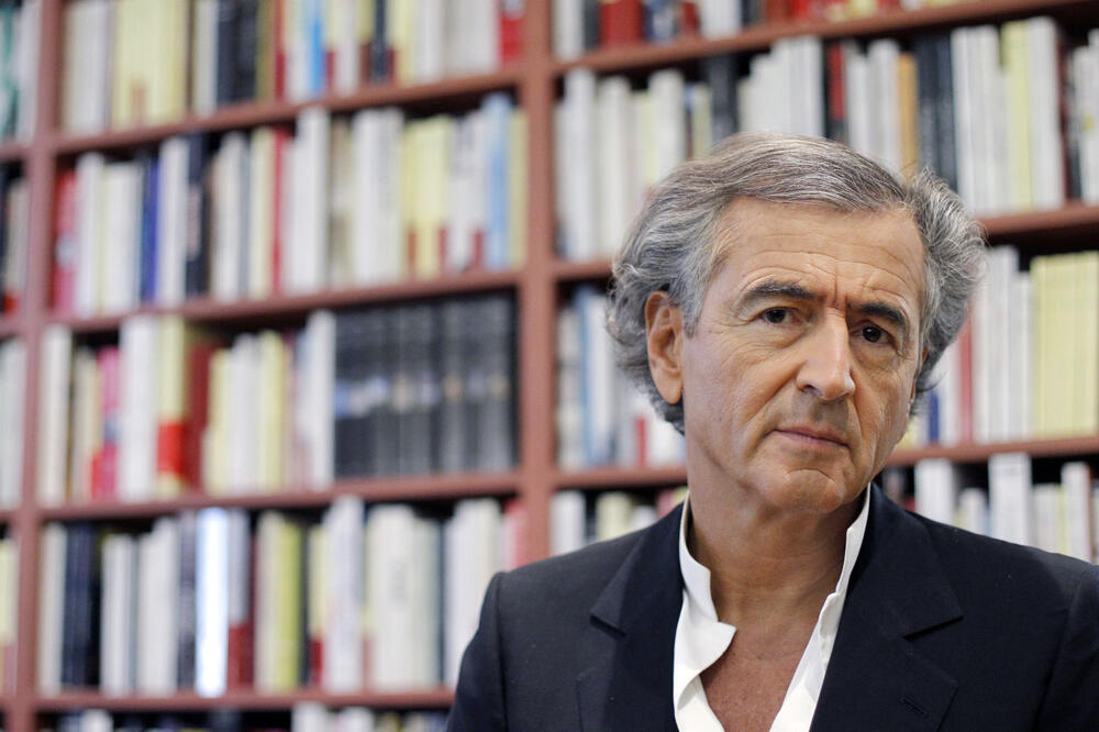 Bernard-Henri Lévy