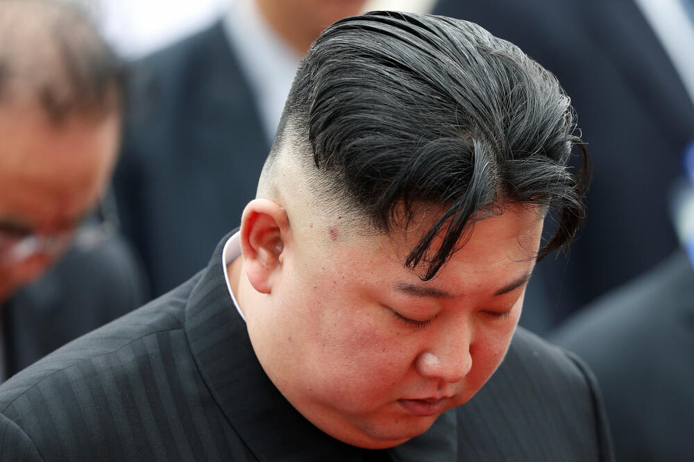 Kim Džong Un, Foto: Reuters