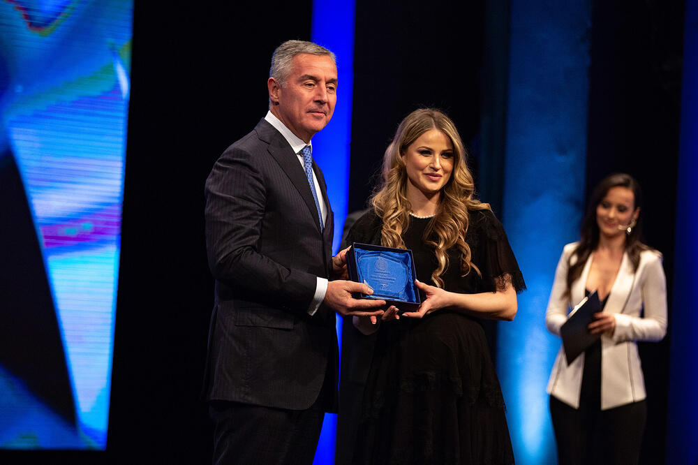 I Milo Đukanović je legenda ŽRK Budućnost, Foto: Klupski sajt