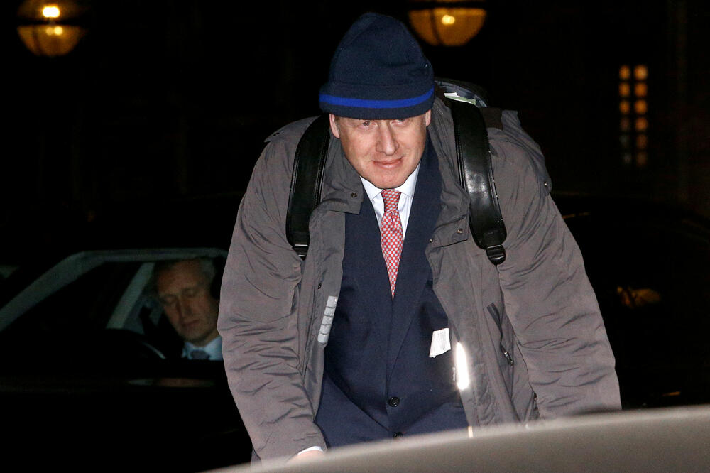 Džonson, Foto: Reuters