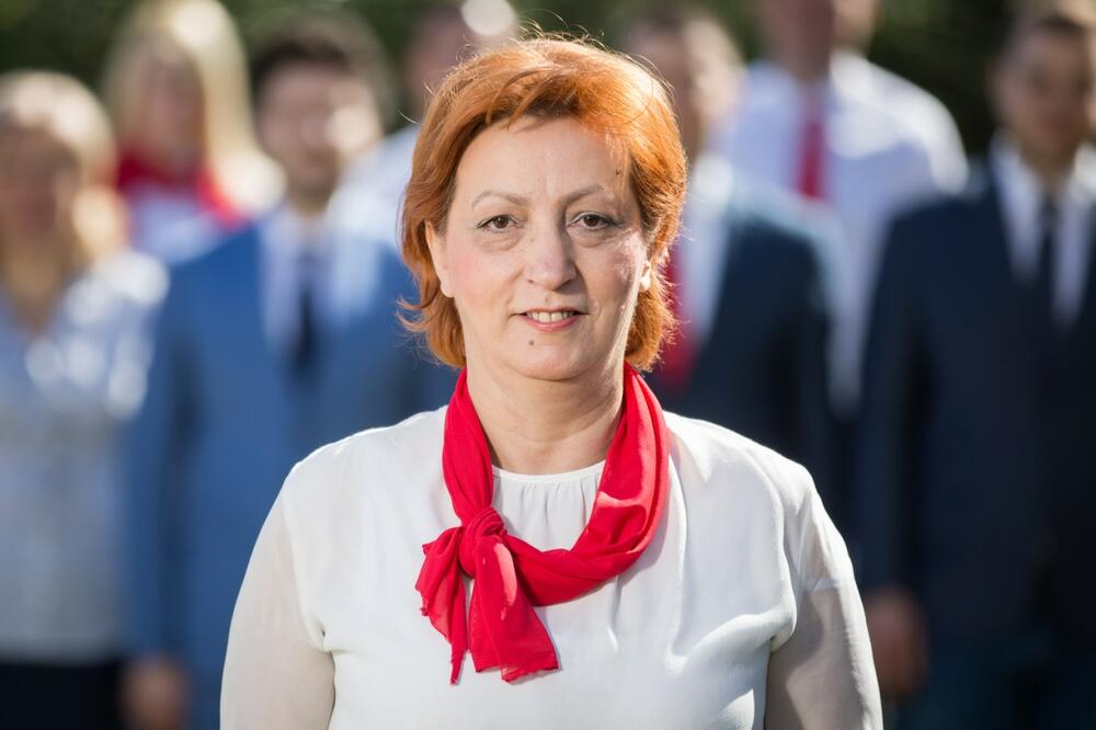 Zdenka Popović, Foto: Demokrate