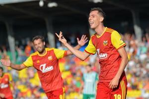 Luka Đorđević srušio rusku fudbalsku armiju