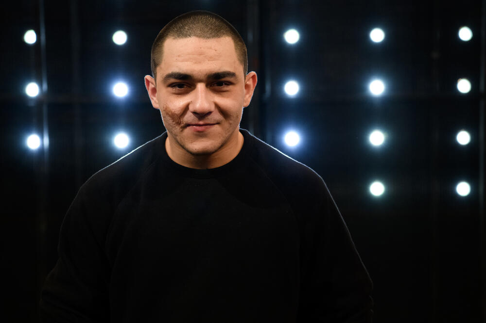 Sprema dva albuma, od kojih jedan snima sa Ajs Nigrutinom: Stojanović, Foto: Gordan Jović/Bunt