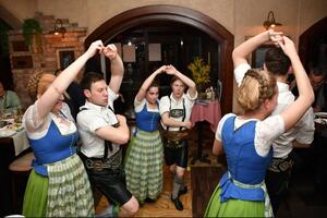 Mali bavarski fest u Herceg Novom