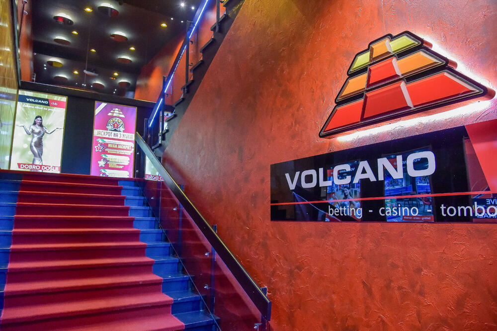 Volcano Club, Foto: Risto Božović