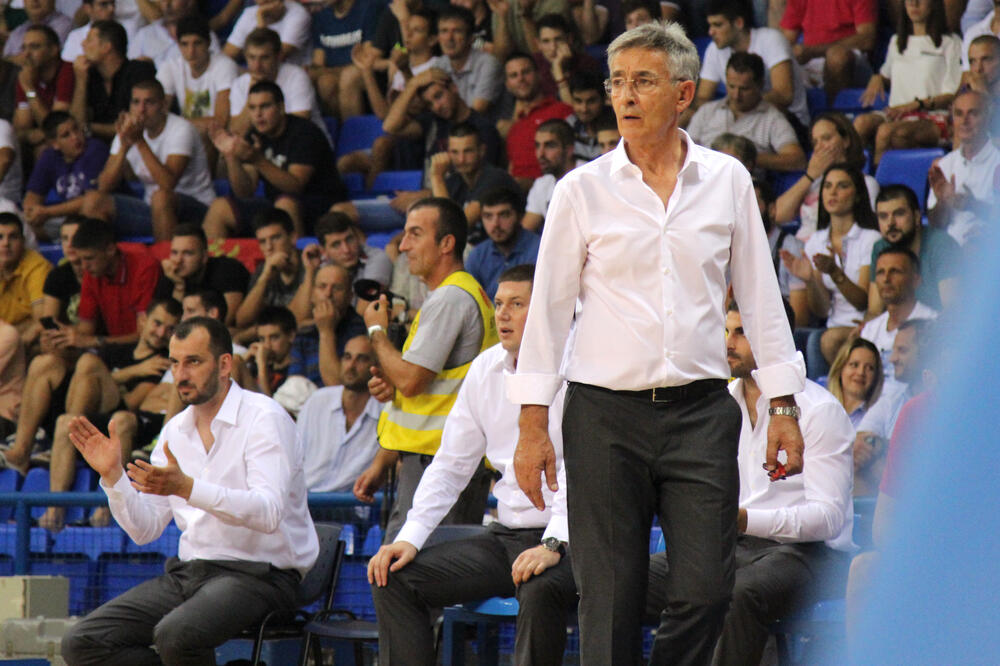 Bogdan Tanjević (Foto: Filip Roganović)