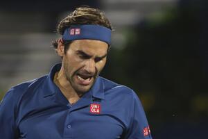 Federer na briljantan način došao do 100. titule u karijeri