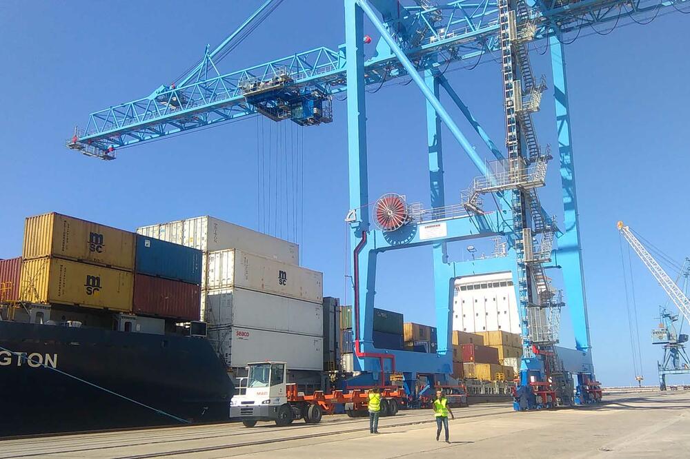 Luka Bar, Foto: Radomir Petrić