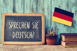 Njemački najpopularniji jezik koji se uči na Balkanu