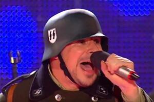 U emisiji na HRT nastupali pjevači s nacističkim šljemovima