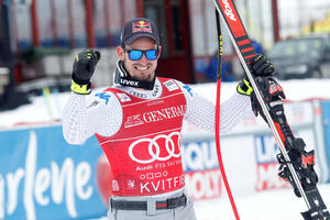 Italijan slavio u Norveškoj i došao na korak od malog globusa