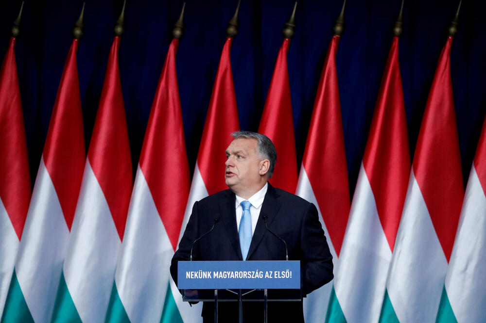 Orban, Foto: Bernadett Szabo/Reuters
