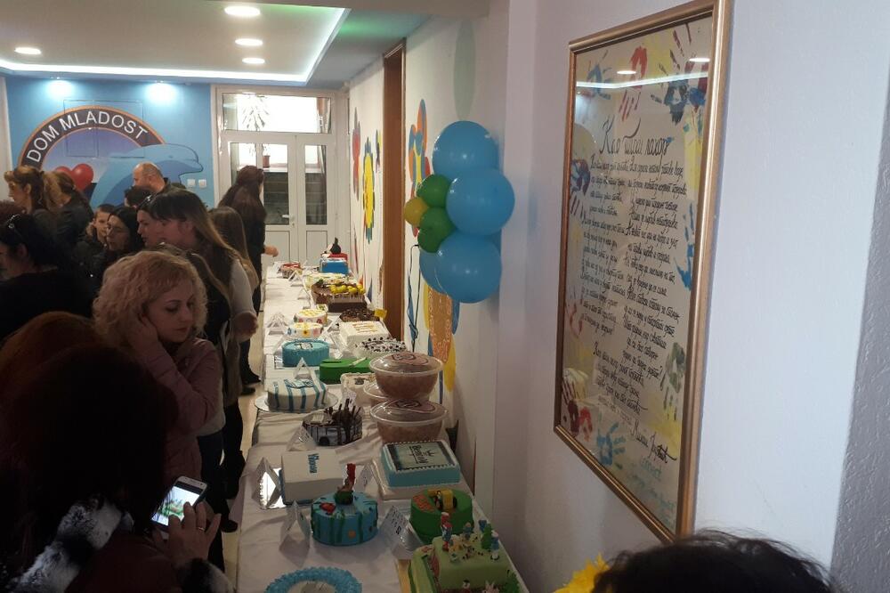 Torta za osmjeh, Foto: PR Opština HN