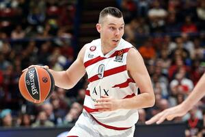 Bertans iz "Morače" u najjaču ligu