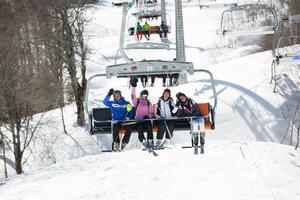 Prvi vikend marta Ski centru Kolašin 1450 donio preko 2.000 gostiju