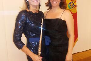 Crnogorske muzičarke u Italiji