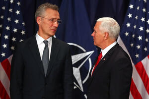 Stolteberg: NATO će postojati sve dok je potreban