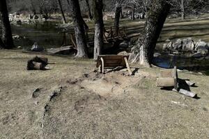 Eko park Blace ponovo na meti vandala