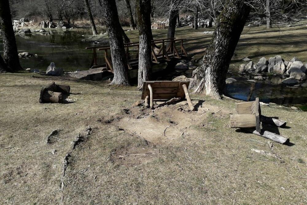 Eko park, Foto: DMEN